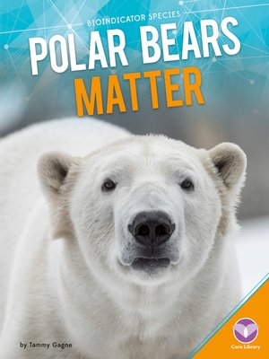cover image of Polar Bears Matter